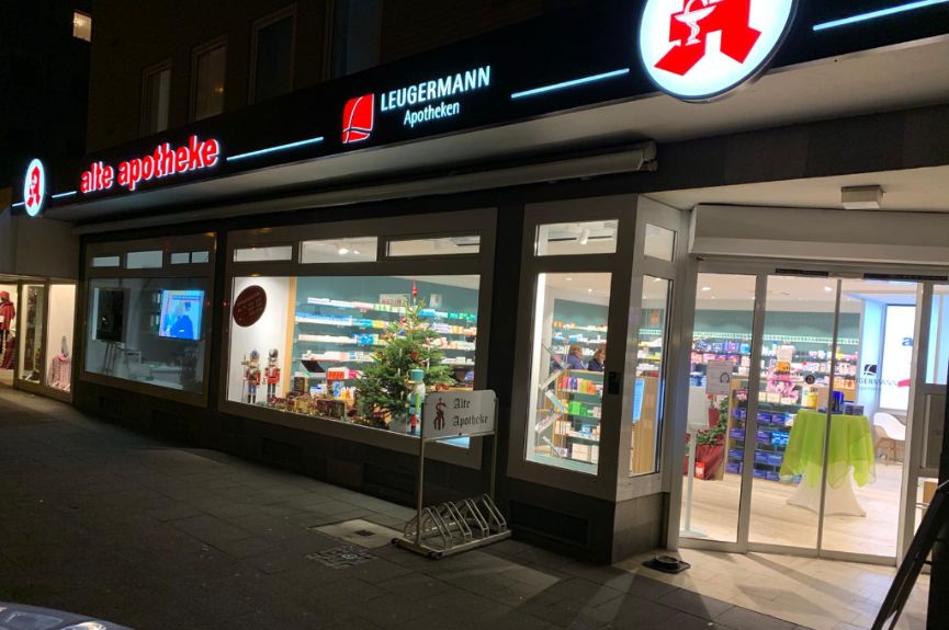 Alte Apotheke Porz Wahn