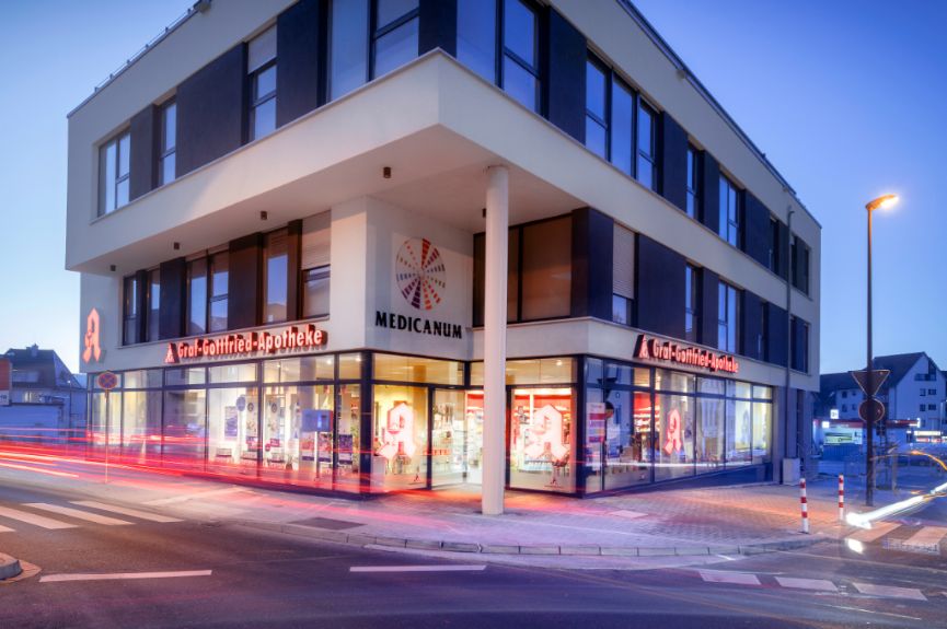 Graf-Gottfried-Apotheke