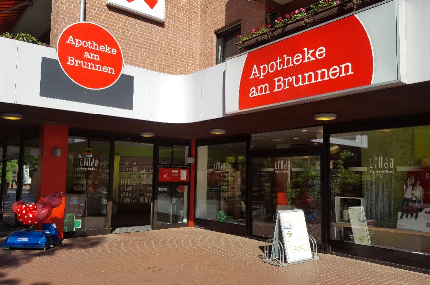 Apotheke am Brunnen