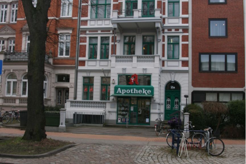 Moltke Apotheke