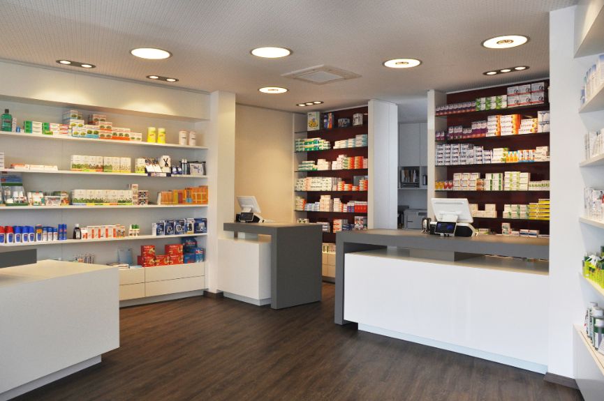 Apotheke am Mönchberg Winzenheim
