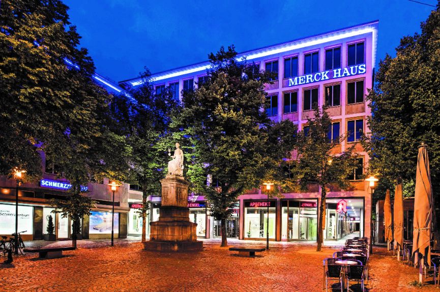 Engel Apotheke Darmstadt