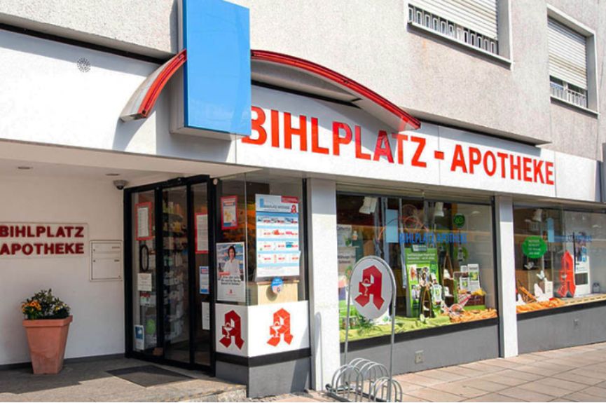 Bihlplatz-Apotheke