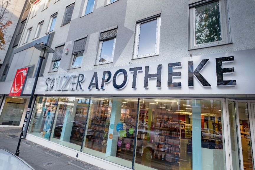 Salzer Apotheke OHG