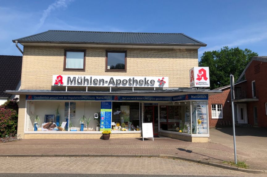Mühlen-Apotheke