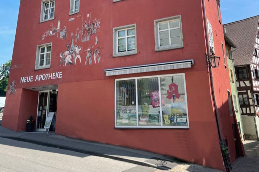 Neue Apotheke