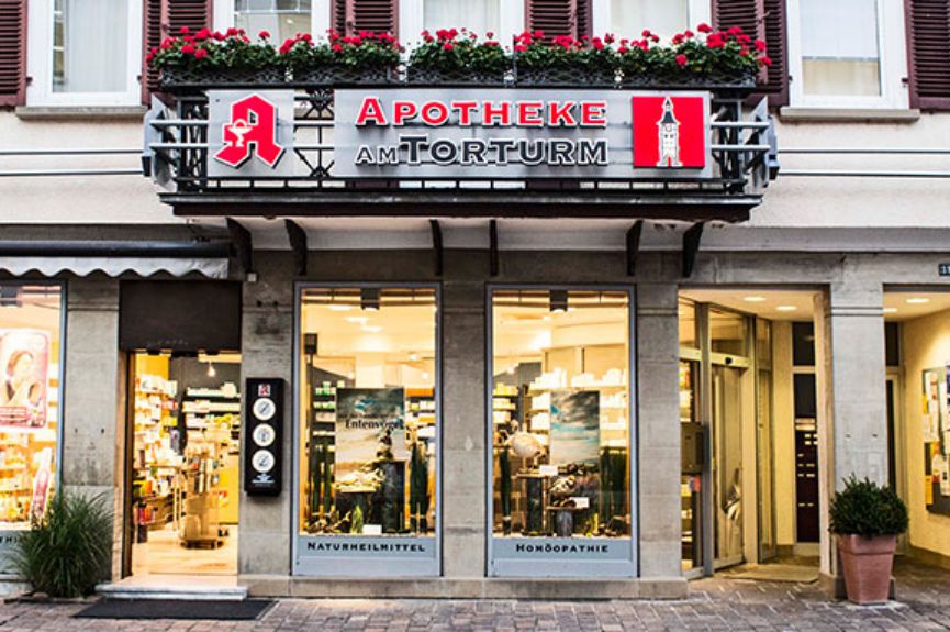 Apotheke am Torturm