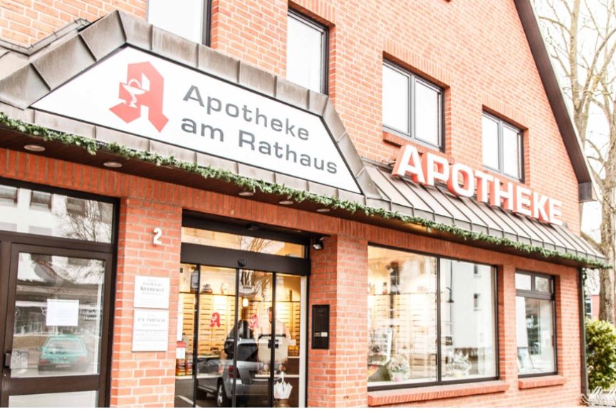Apotheke am Rathaus