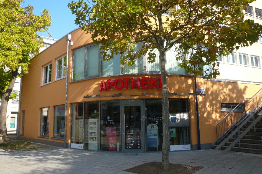 Alpha Apotheke