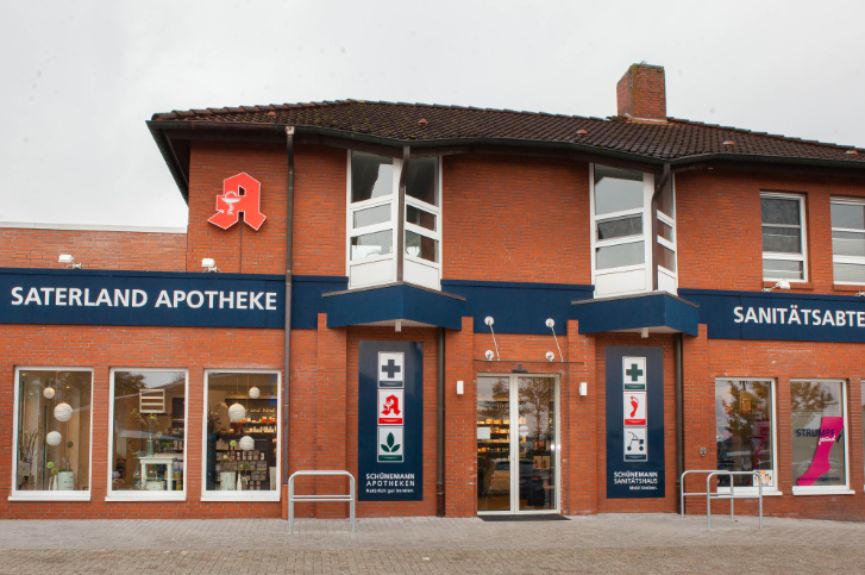 Saterland Apotheke