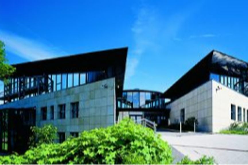 Apotheke in der deutschen Klinik