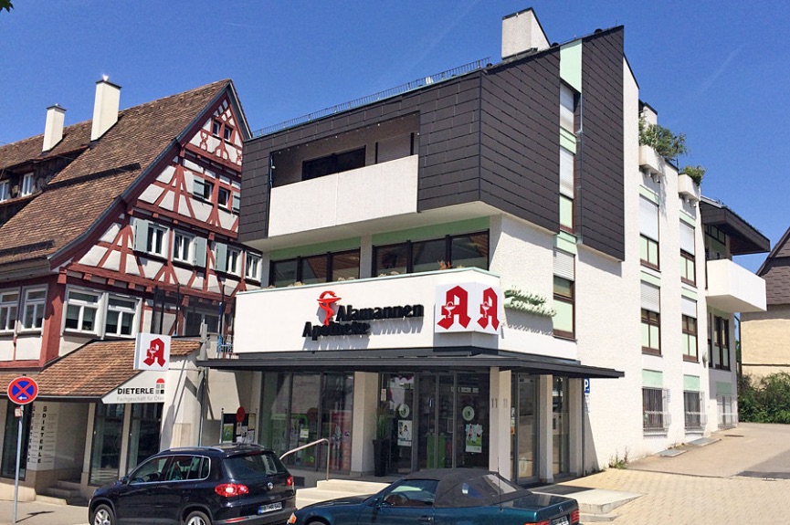 Alamannen Apotheke