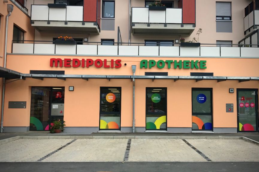 Medipolis Apotheke Jena-Nord