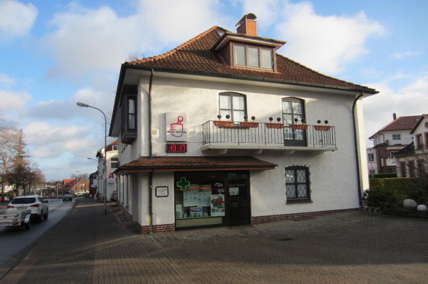 Kloster-Apotheke