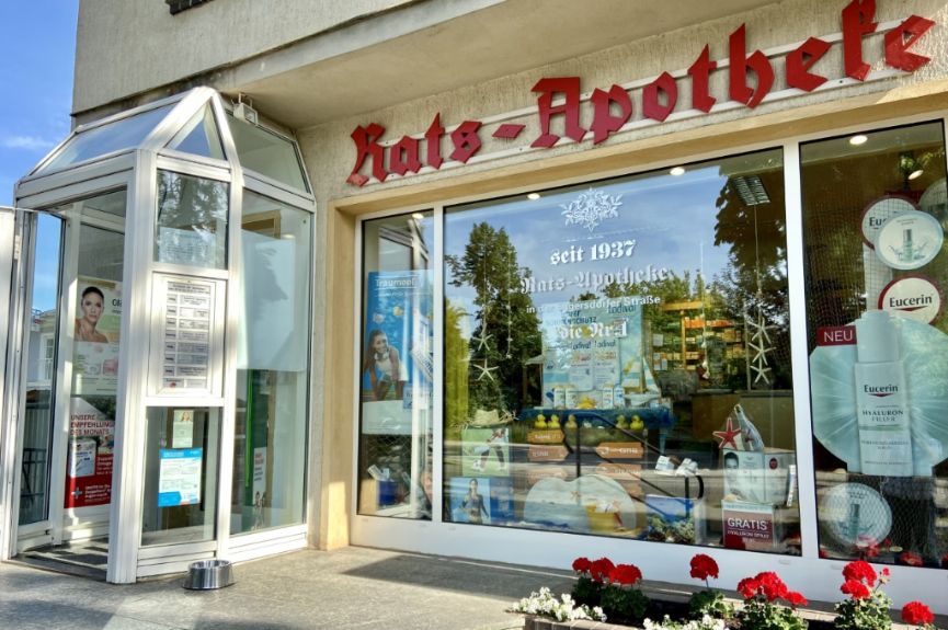 Rats-Apotheke