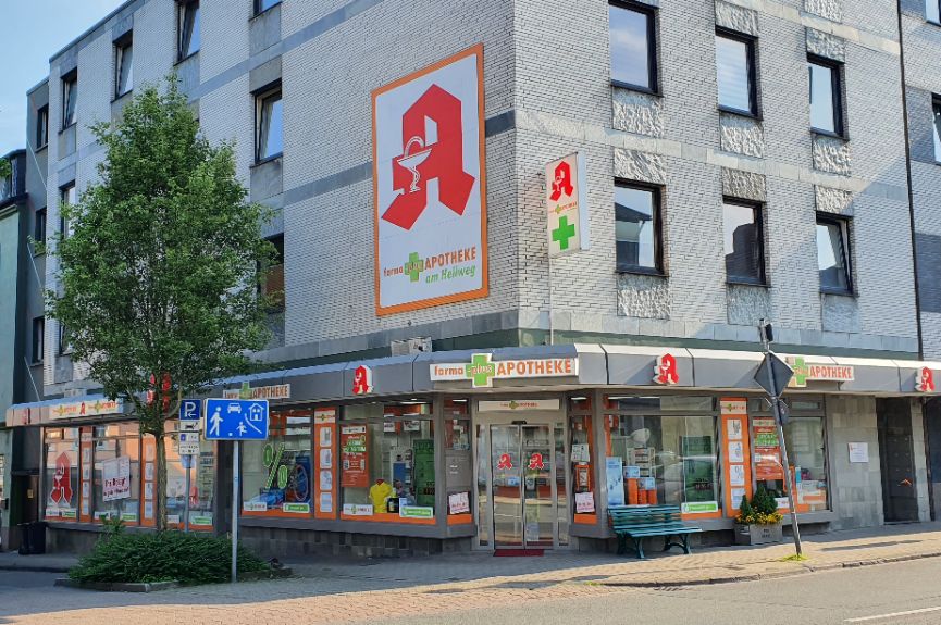 farma-plus Apotheke am Hellweg