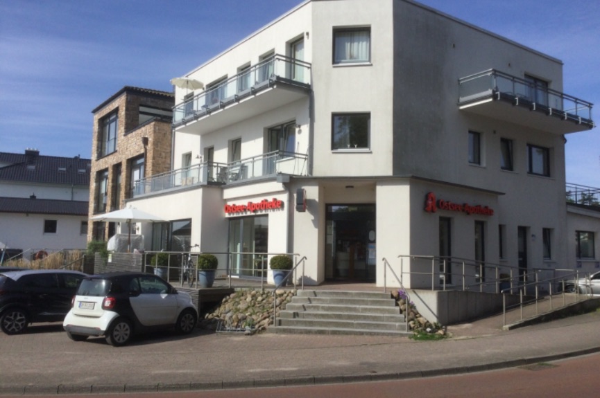 Ostsee-Apotheke Haffkrug