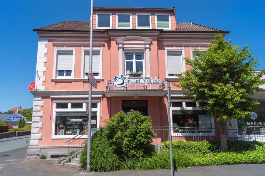 Schwanen Apotheke