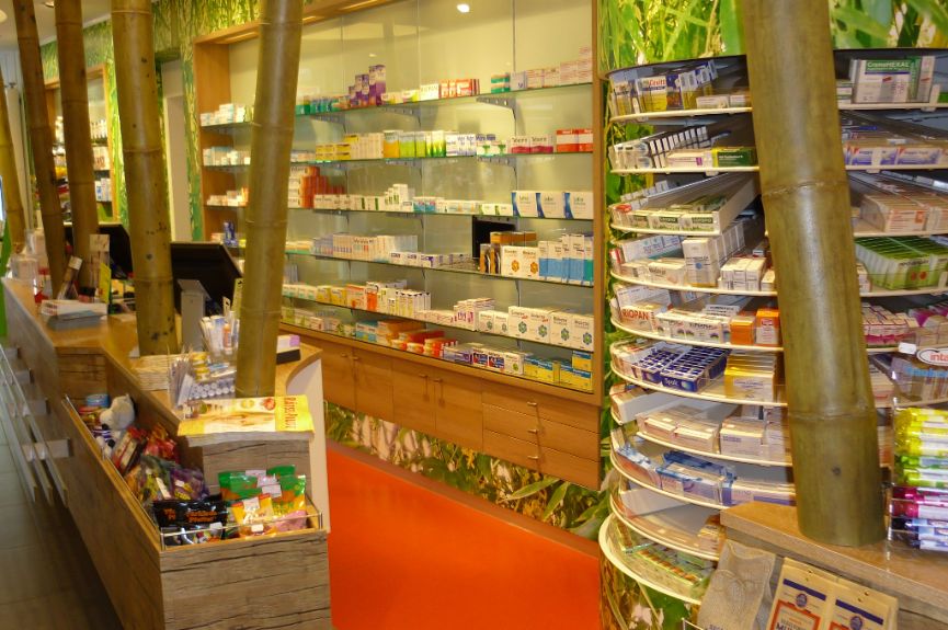 Bohlweg-Apotheke im Schlosscarree OHG