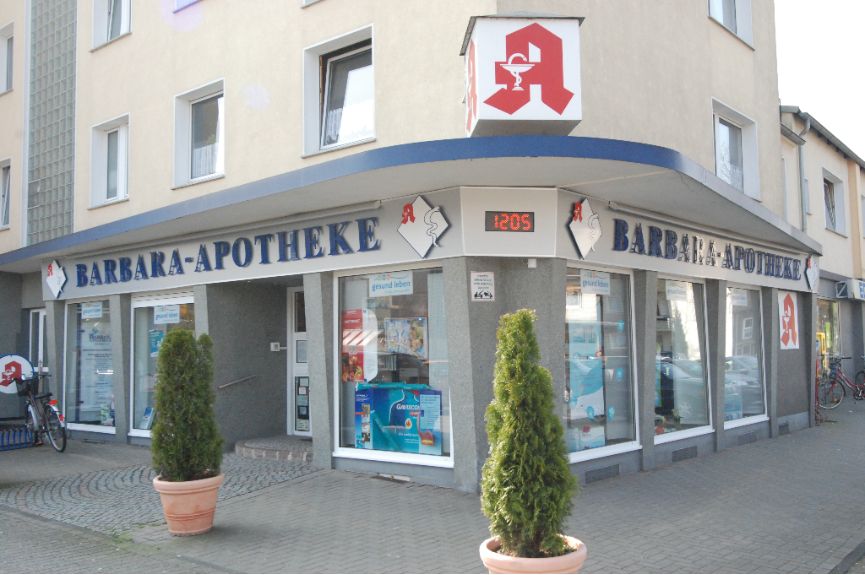 Barbara-Apotheke Hans-Ulrich Zipfel eK