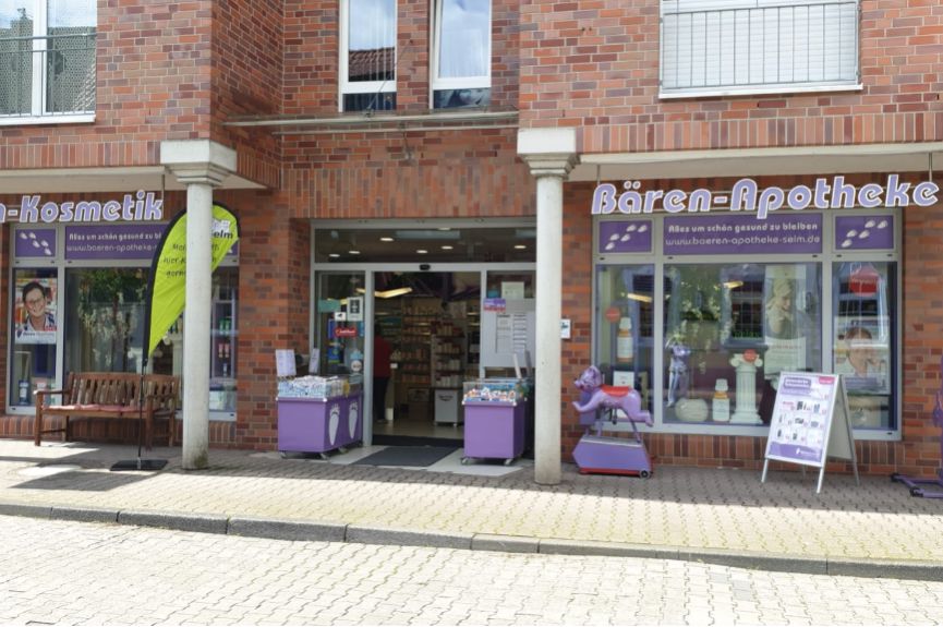 Bären-Apotheke