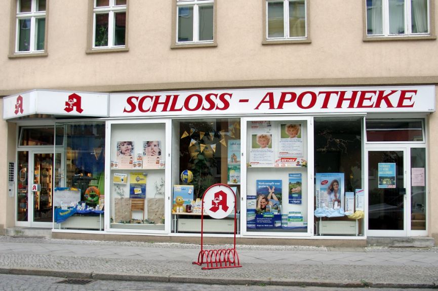 Schloss-Apotheke