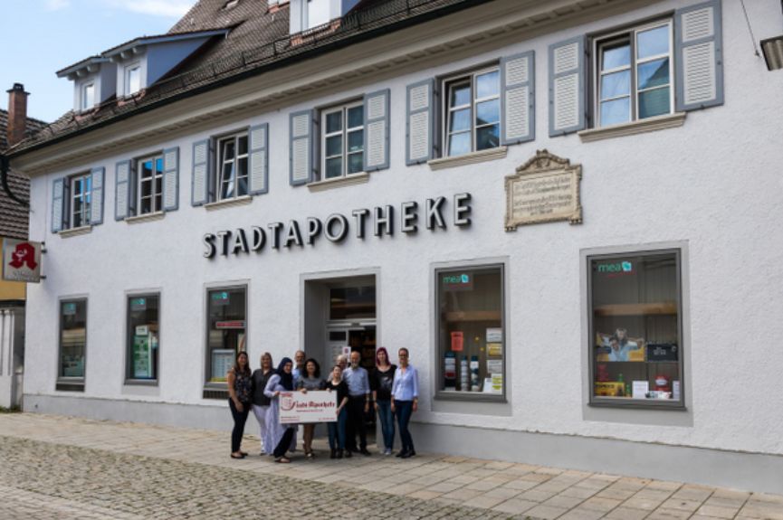 Stadt-Apotheke Weißenhorn