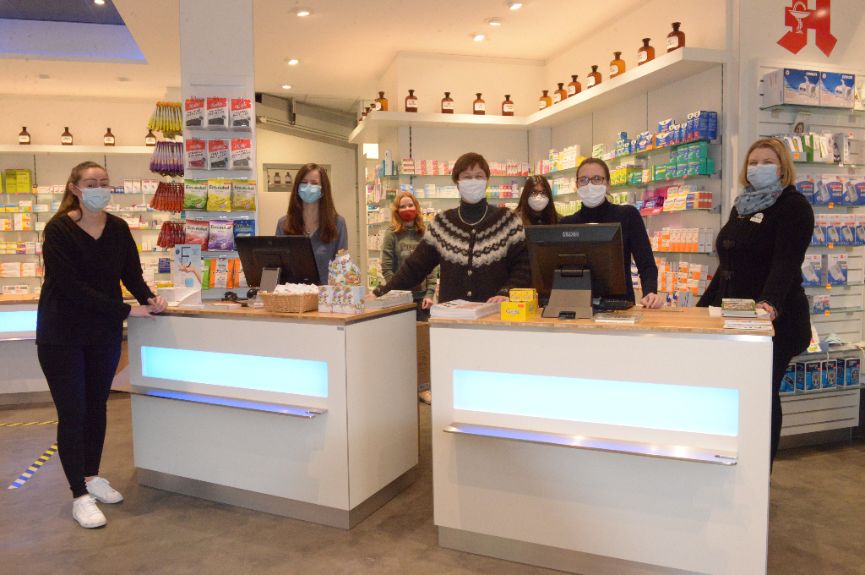 Tremonia Apotheke