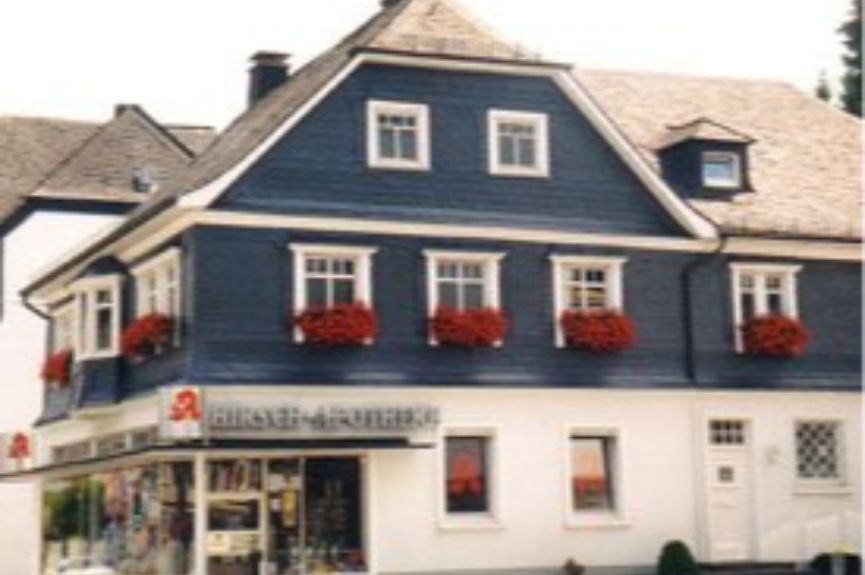 Hirsch-Apotheke