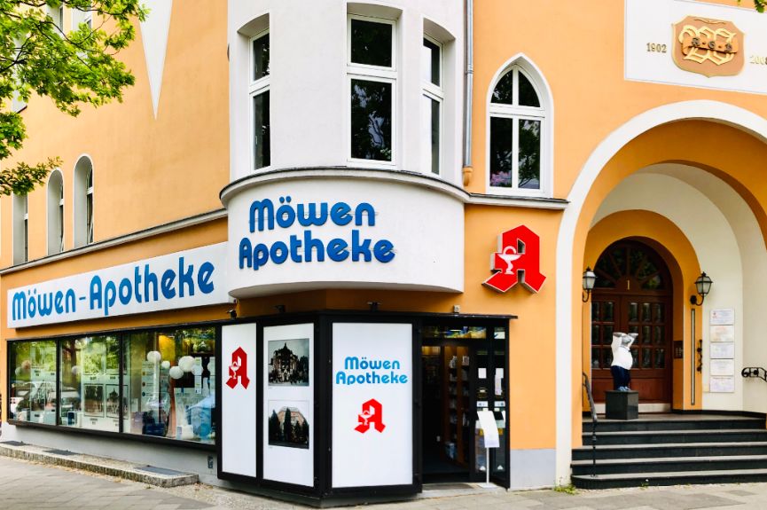Möwen-Apotheke