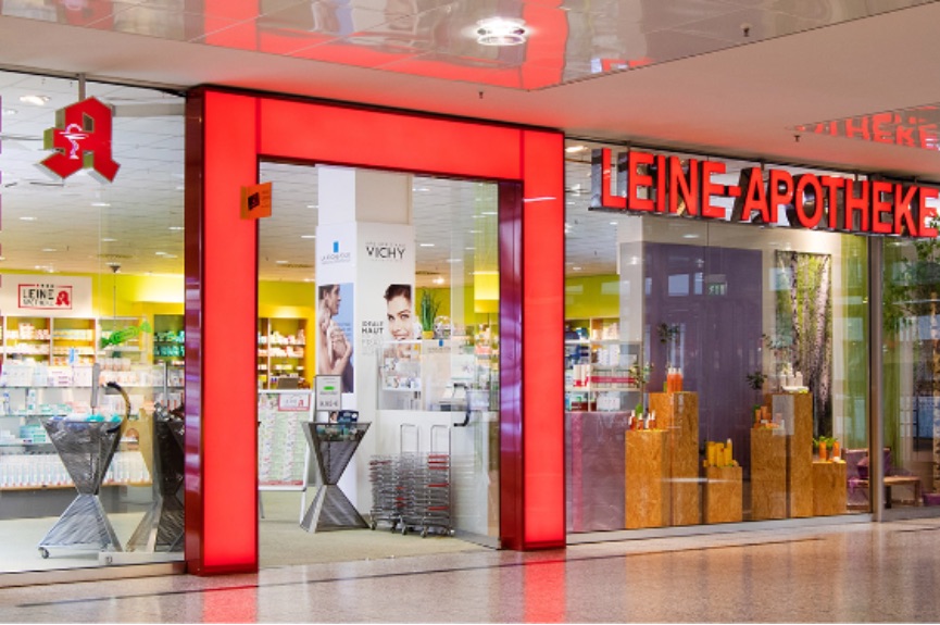 Leine Apotheke