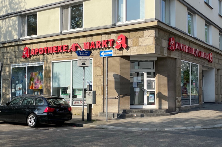 Apotheke am Markt