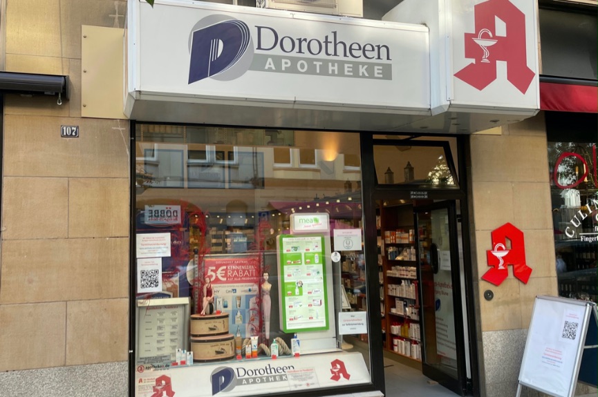 Dorotheen-Apotheke