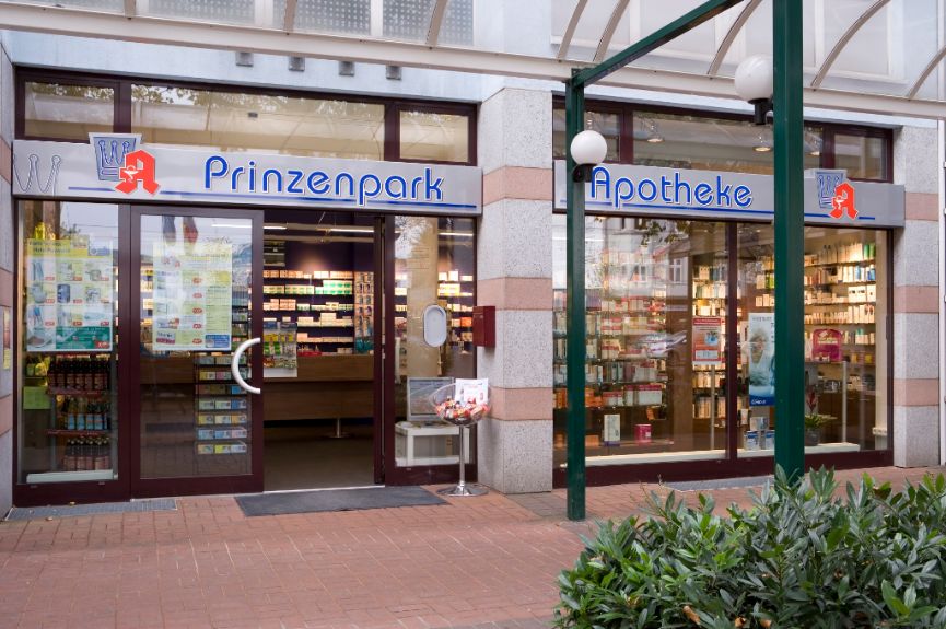 Prinzenpark-Apotheke