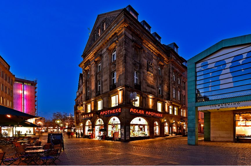 Ausbüttels Adler Apotheke