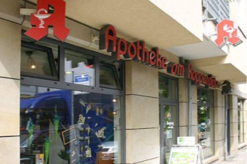 Apotheke am Koppenplatz