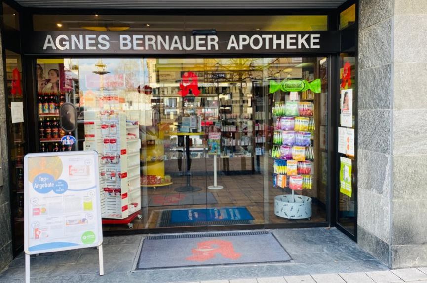 Agnes Bernauer-Apotheke