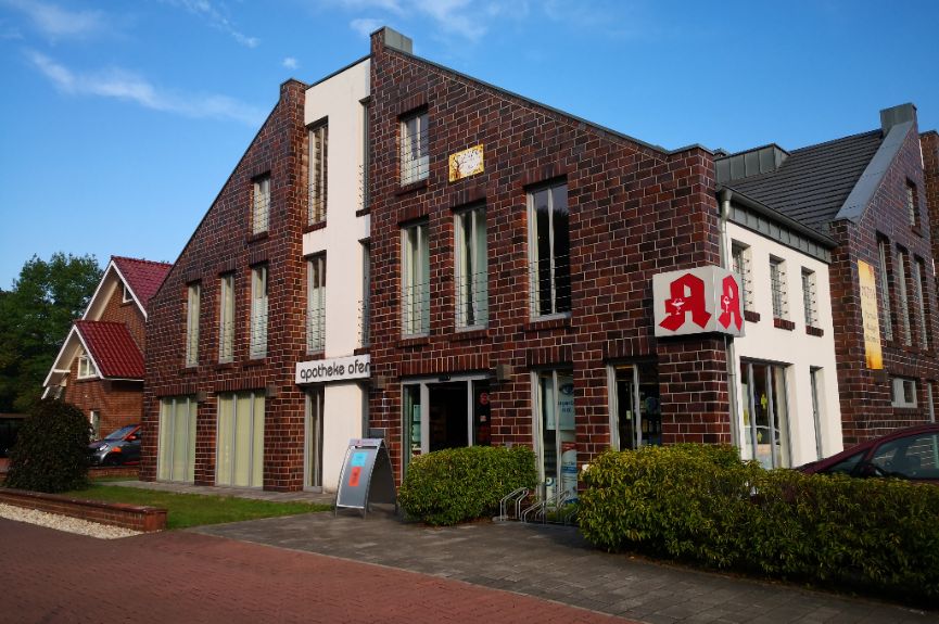 Apotheke Ofen
