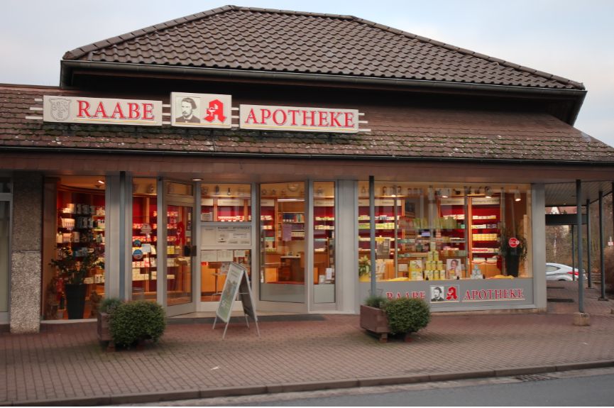 Raabe Apotheke