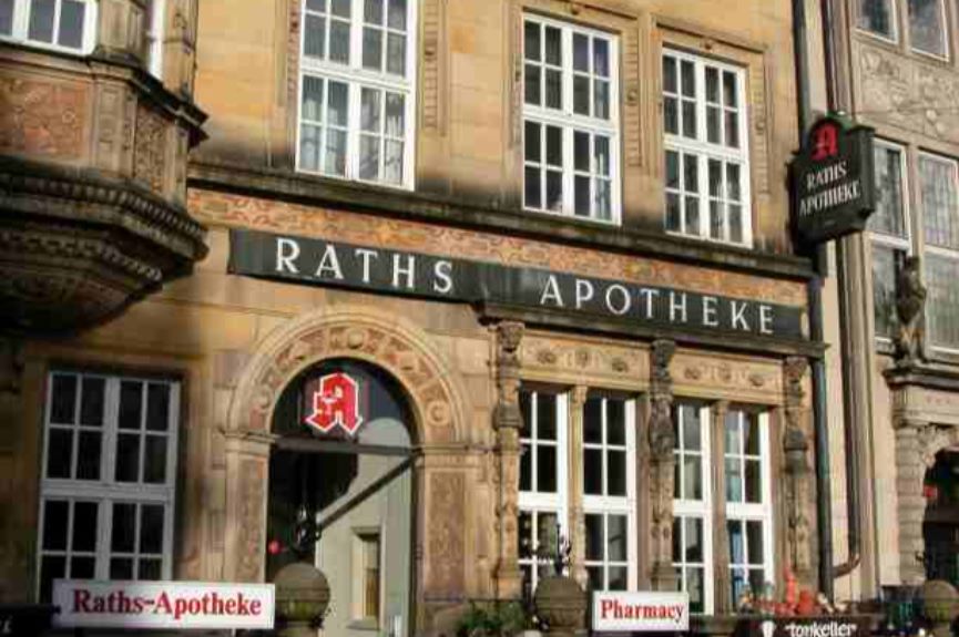 Raths-Apotheke