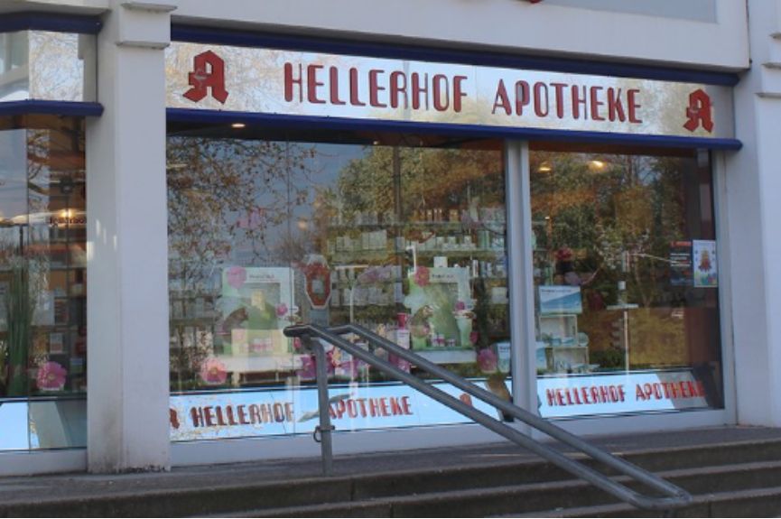 Hellerhof Apotheke