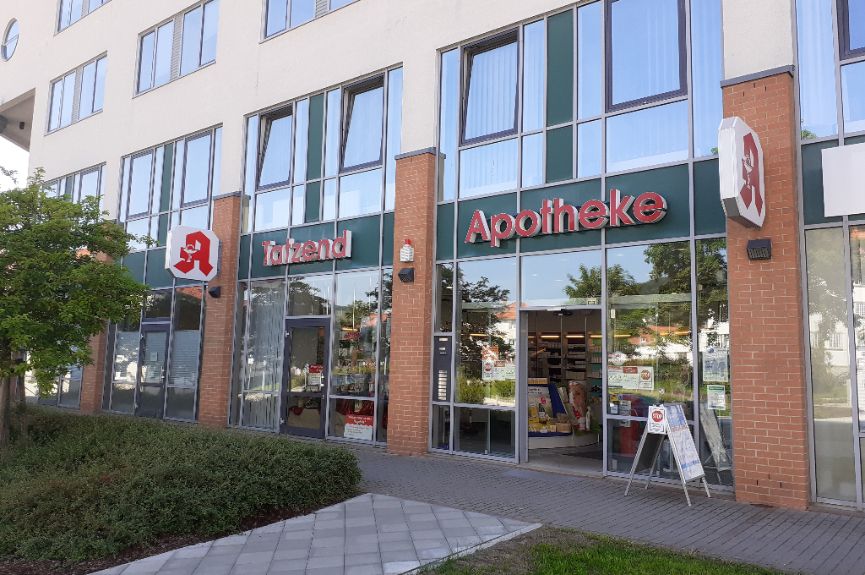 Tatzend Apotheke