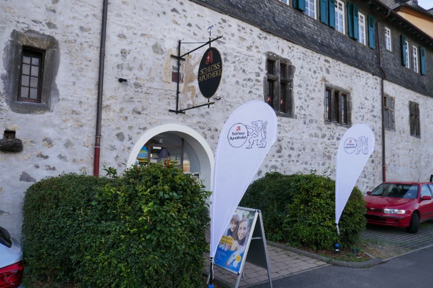 Schloss-Apotheke