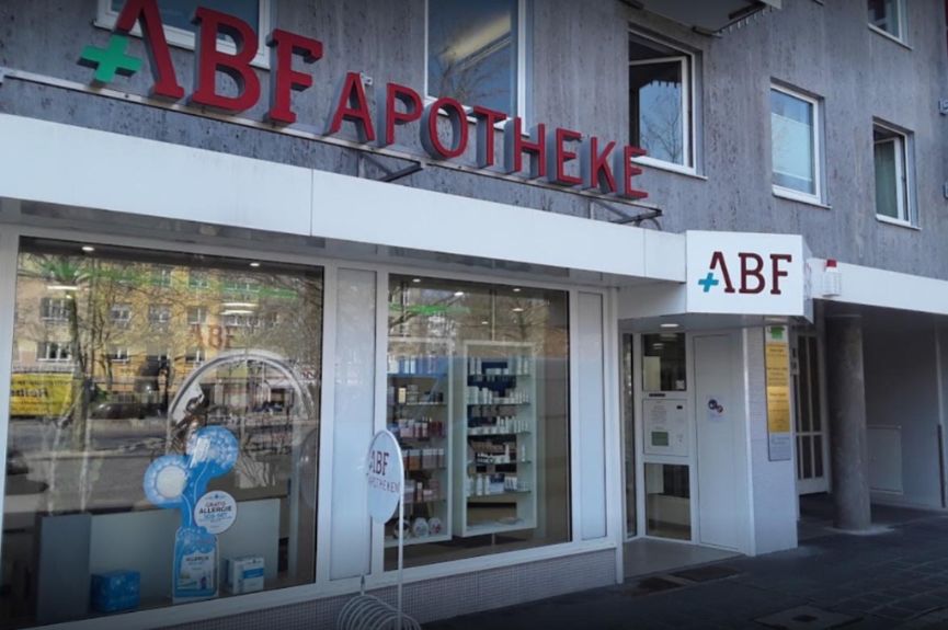 ABF-Apotheke Königswarterstraße