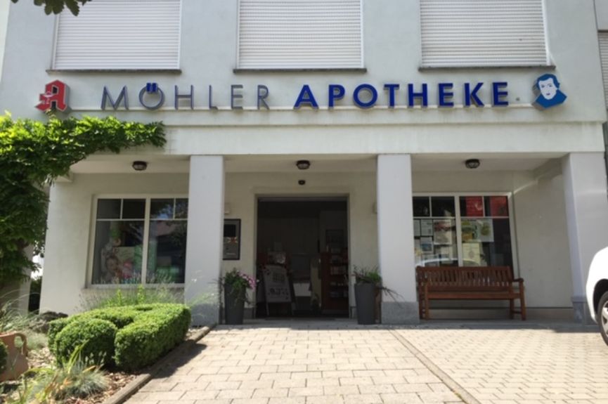 Möhler Apotheke