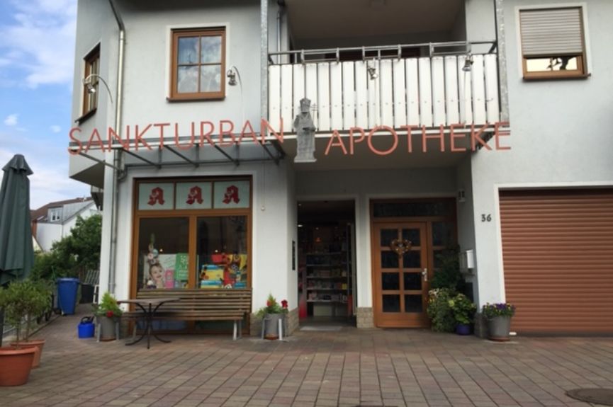 St.Urban Apotheke