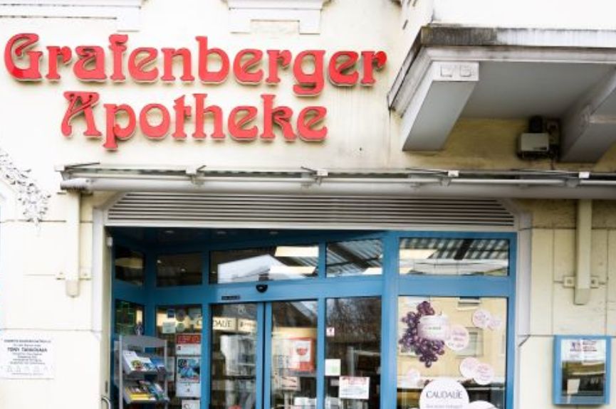 Grafenberger Apotheke