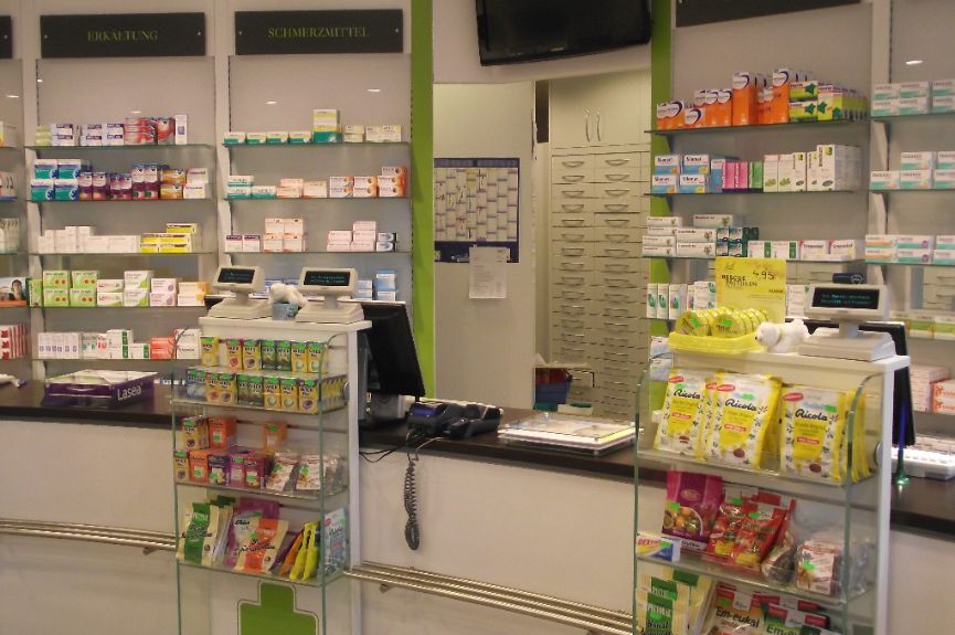 Apotheke am Bitscher Platz