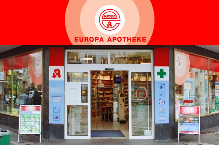 Europa Apotheke