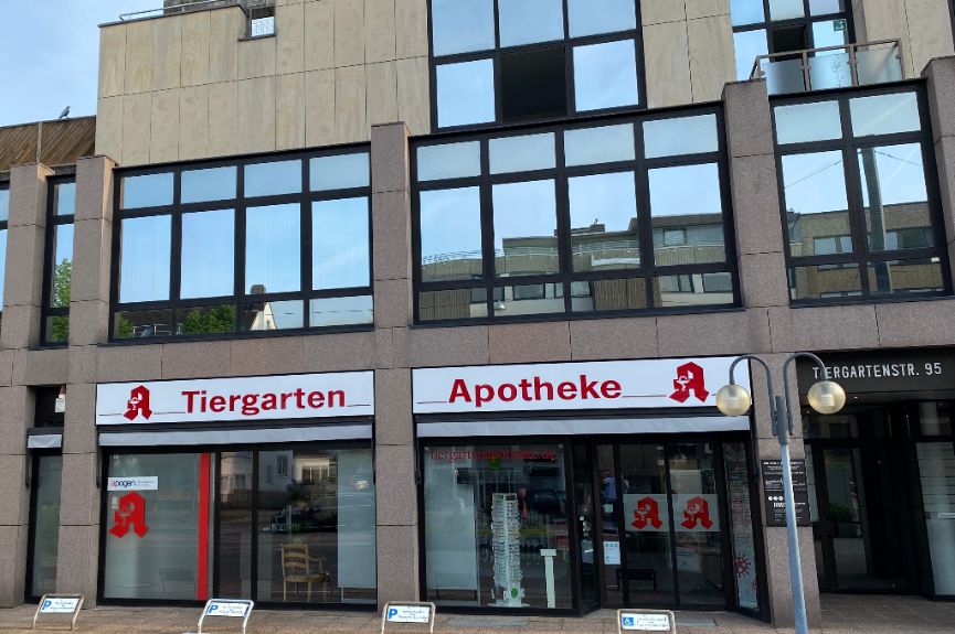 Tiergarten-Apotheke